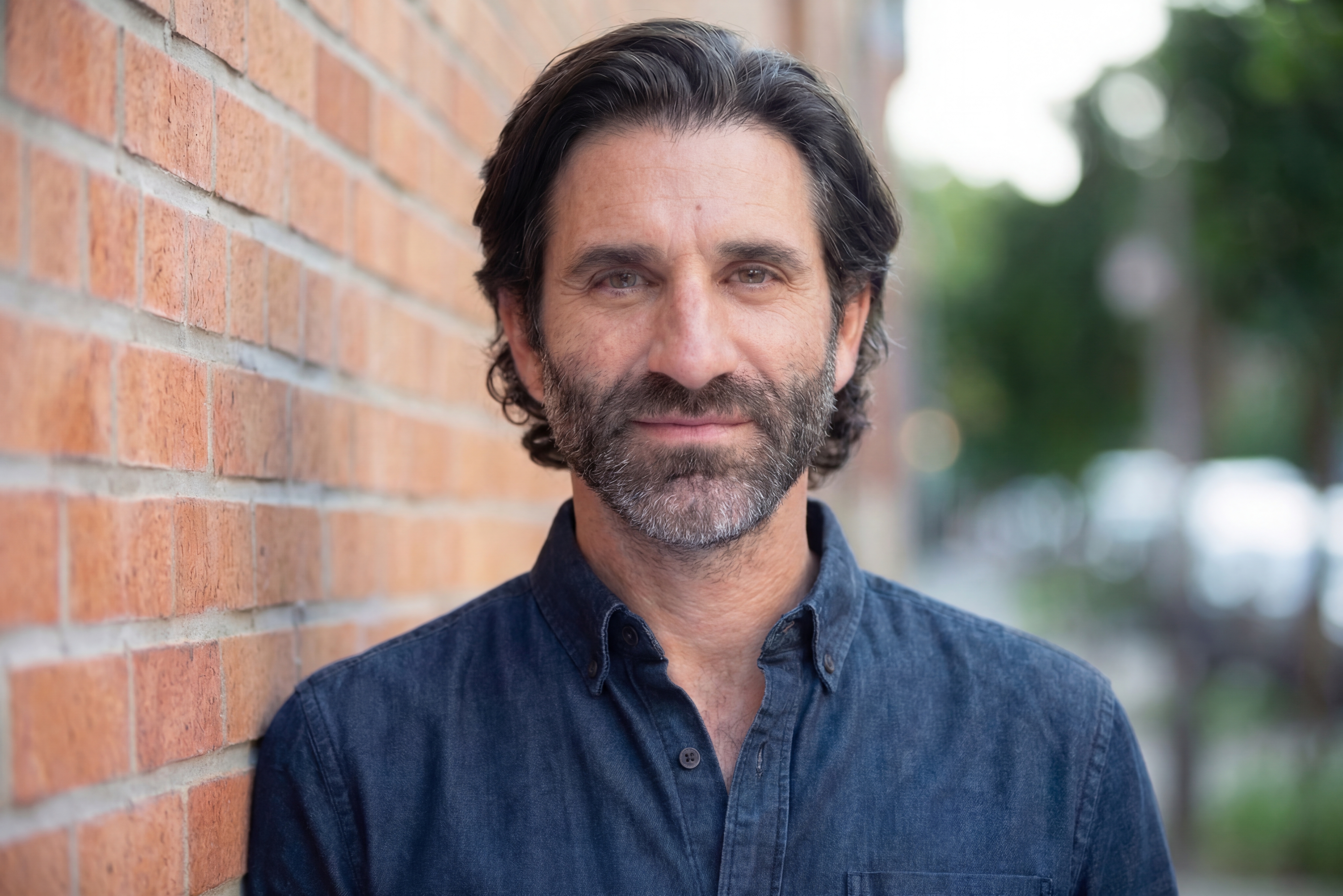 Avigdor Azamir — Founder & Coach